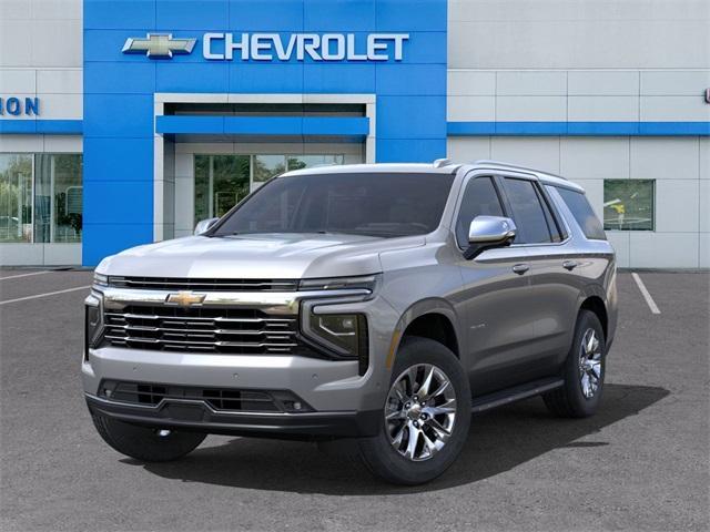 new 2025 Chevrolet Tahoe car, priced at $85,600