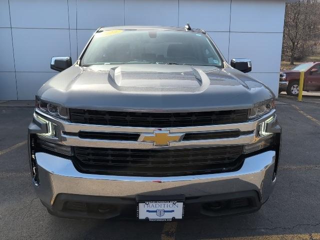 used 2022 Chevrolet Silverado 1500 Limited car, priced at $35,175