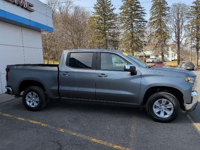 used 2022 Chevrolet Silverado 1500 Limited car, priced at $35,175