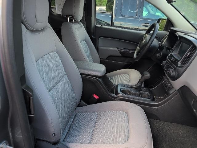used 2018 Chevrolet Colorado car, priced at $17,661