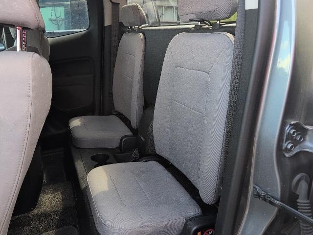 used 2018 Chevrolet Colorado car, priced at $17,661