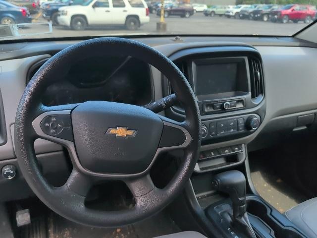 used 2018 Chevrolet Colorado car, priced at $17,661