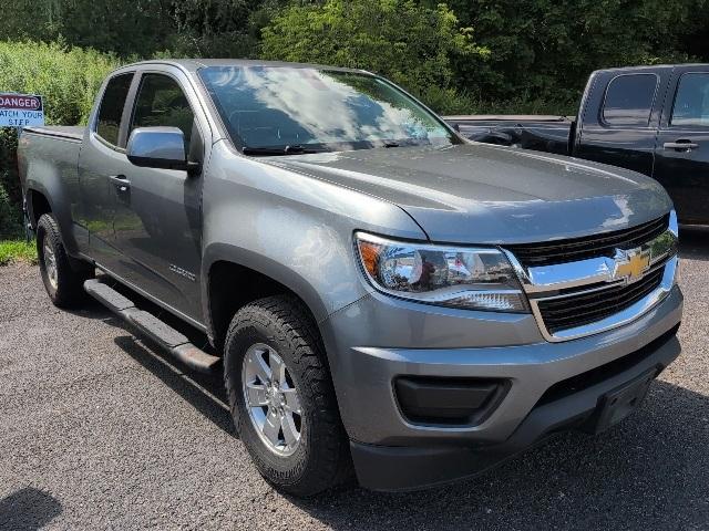 used 2018 Chevrolet Colorado car, priced at $17,661