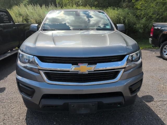 used 2018 Chevrolet Colorado car, priced at $17,661