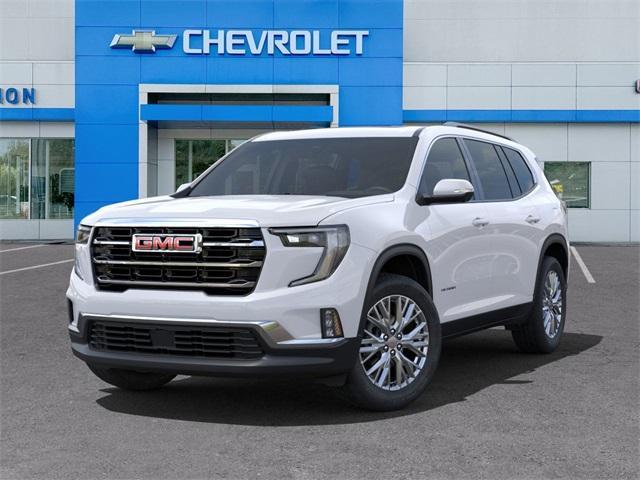 new 2025 GMC Acadia car, priced at $51,875