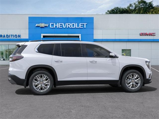 new 2025 GMC Acadia car, priced at $51,875