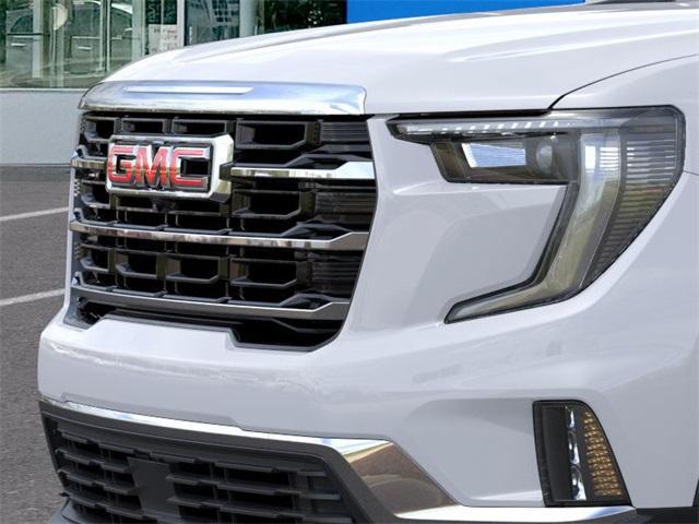 new 2025 GMC Acadia car, priced at $51,875