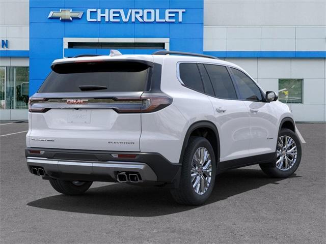 new 2025 GMC Acadia car, priced at $51,875