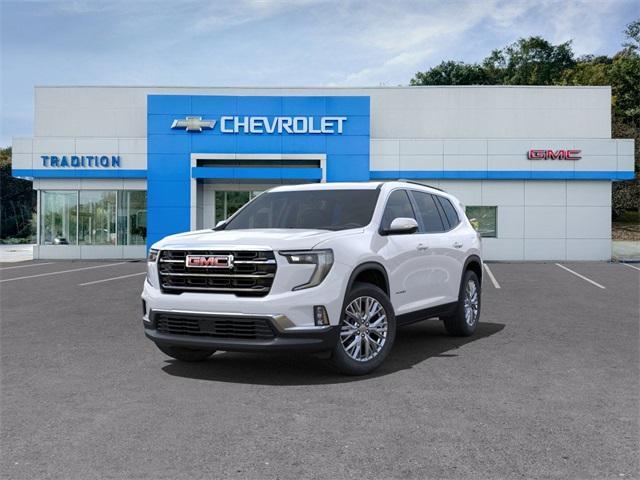 new 2025 GMC Acadia car, priced at $51,875