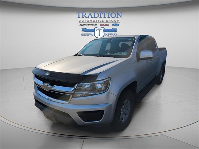 used 2018 Chevrolet Colorado car, priced at $17,949