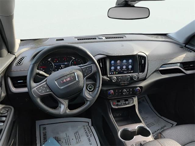 used 2024 GMC Terrain car, priced at $32,007