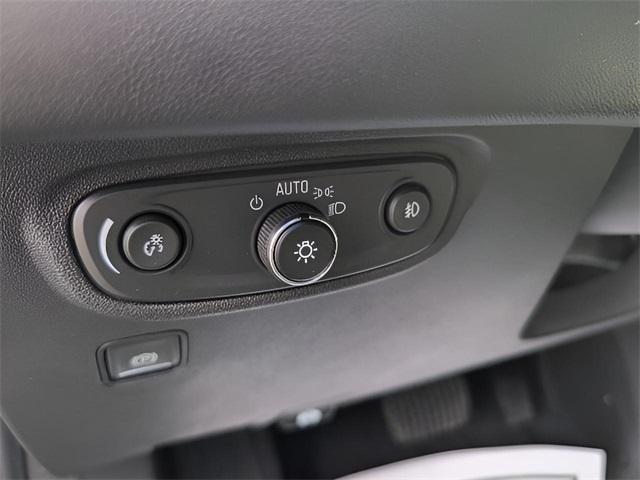 used 2024 GMC Terrain car, priced at $32,007