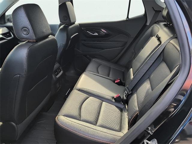 used 2024 GMC Terrain car, priced at $32,007