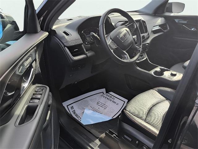 used 2024 GMC Terrain car, priced at $32,007