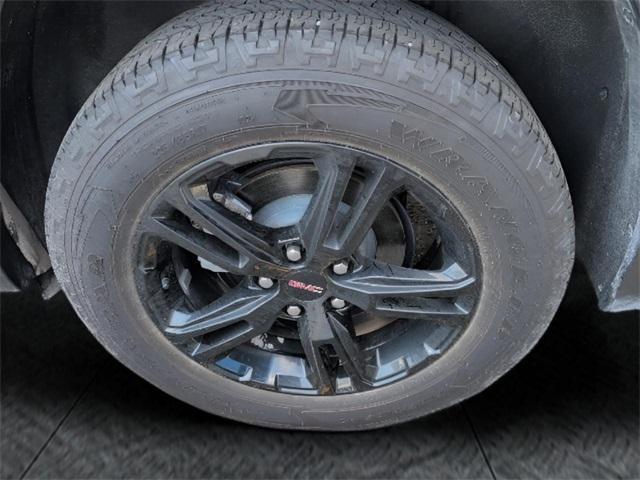 used 2024 GMC Terrain car, priced at $32,007