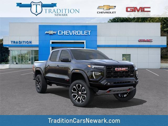 new 2024 GMC Canyon car, priced at $49,060