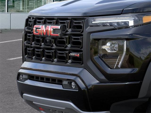 new 2024 GMC Canyon car, priced at $49,060