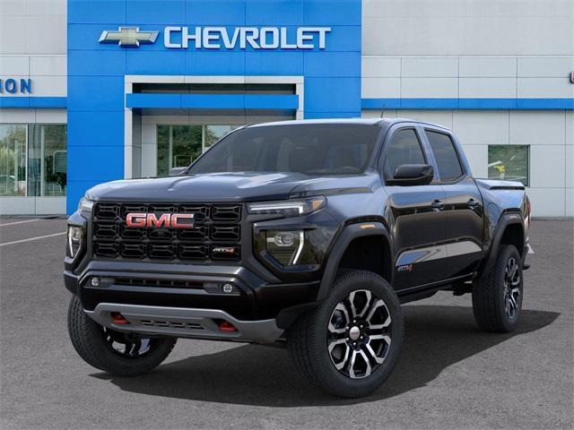 new 2024 GMC Canyon car, priced at $49,060