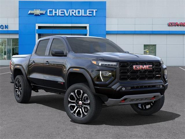 new 2024 GMC Canyon car, priced at $49,060