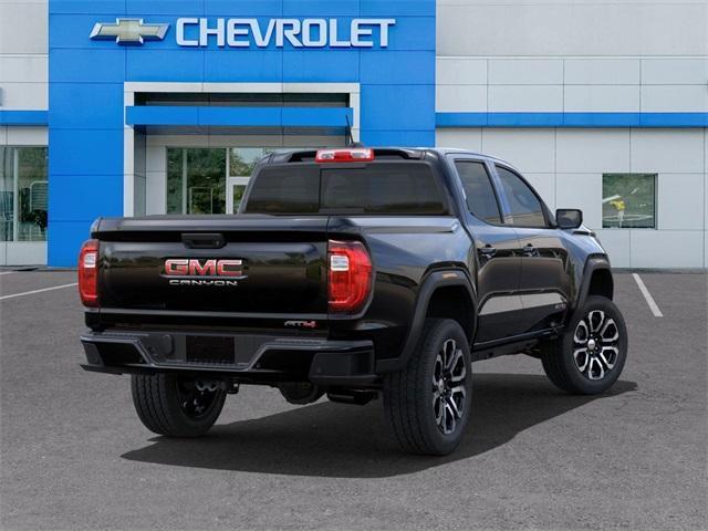 new 2024 GMC Canyon car, priced at $49,060