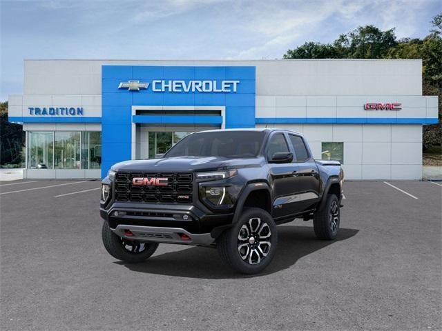 new 2024 GMC Canyon car, priced at $49,060