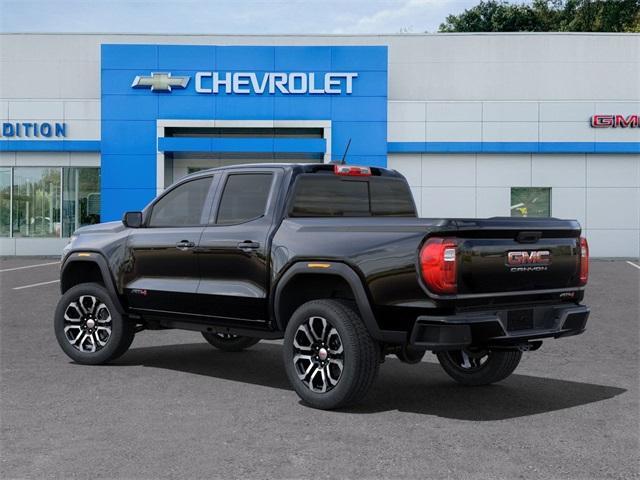 new 2024 GMC Canyon car, priced at $49,060