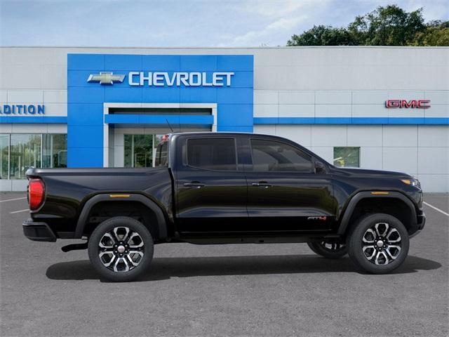 new 2024 GMC Canyon car, priced at $49,060