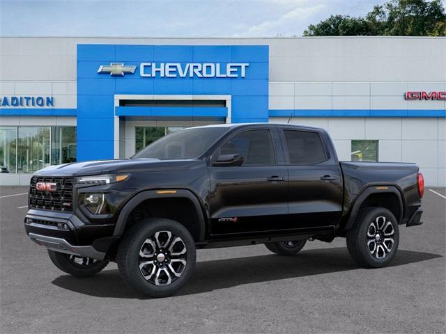 new 2024 GMC Canyon car, priced at $49,060