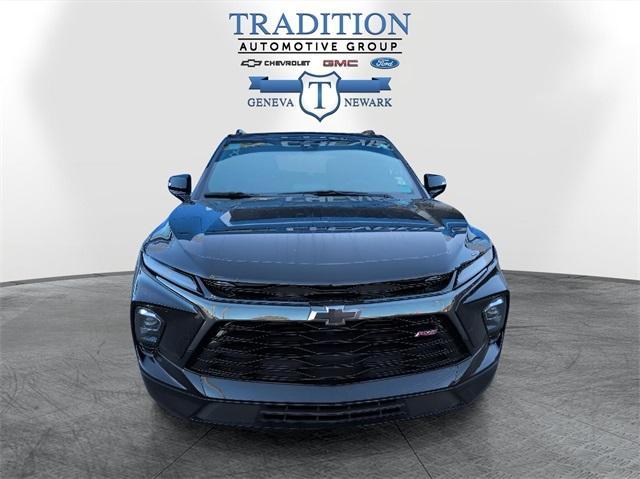 used 2024 Chevrolet Blazer car, priced at $37,469