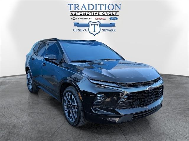 used 2024 Chevrolet Blazer car, priced at $37,469