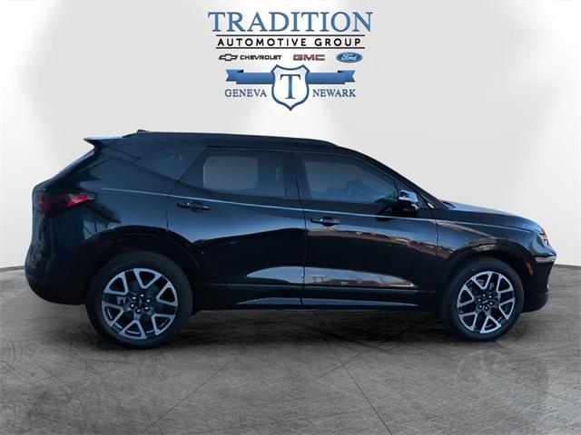 used 2024 Chevrolet Blazer car, priced at $37,469