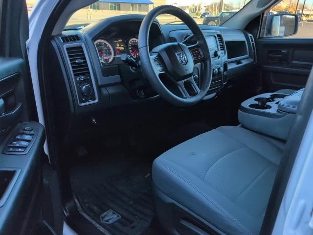 used 2018 Ram 1500 car, priced at $23,641