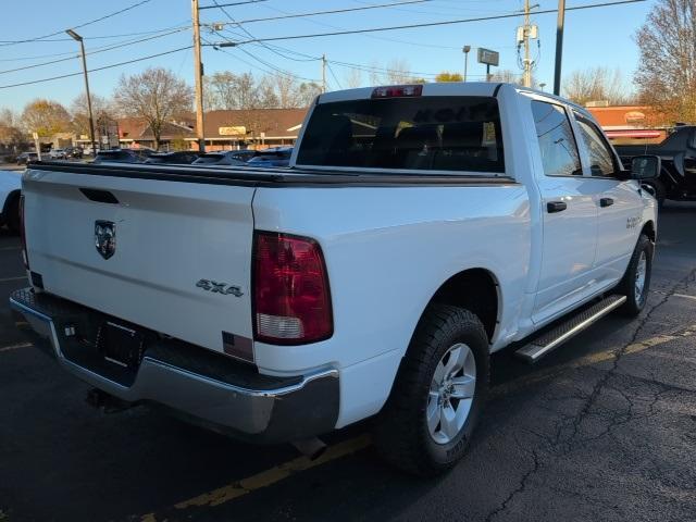 used 2018 Ram 1500 car, priced at $23,641