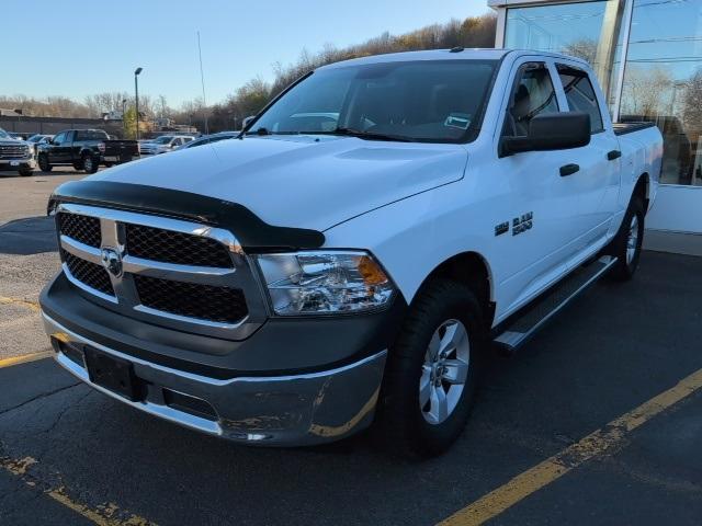 used 2018 Ram 1500 car, priced at $23,641