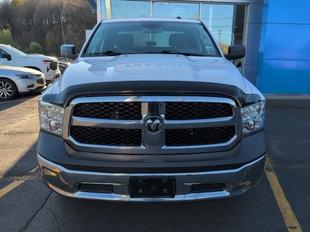 used 2018 Ram 1500 car, priced at $23,641