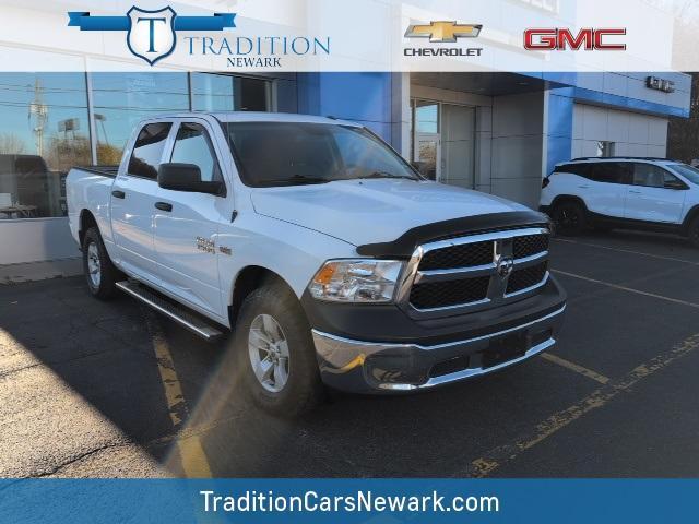 used 2018 Ram 1500 car, priced at $23,641