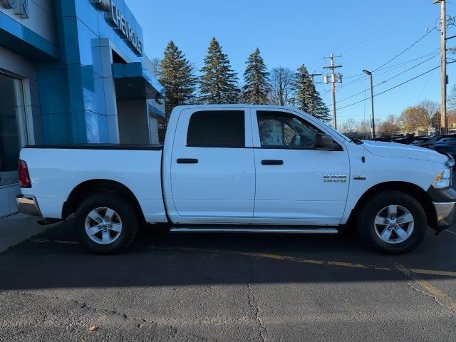 used 2018 Ram 1500 car, priced at $23,641