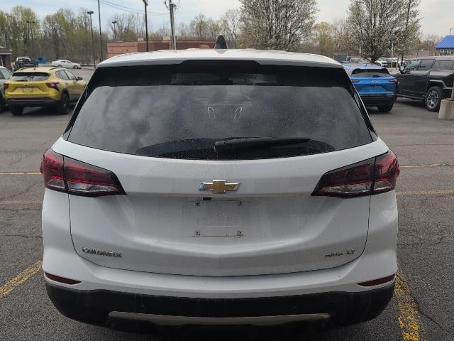 used 2024 Chevrolet Equinox car, priced at $25,679