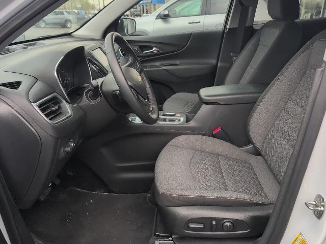 used 2024 Chevrolet Equinox car, priced at $25,679