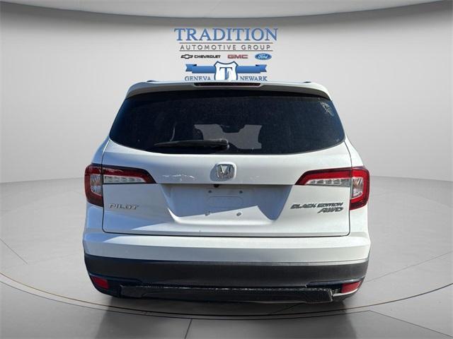 used 2022 Honda Pilot car, priced at $26,333