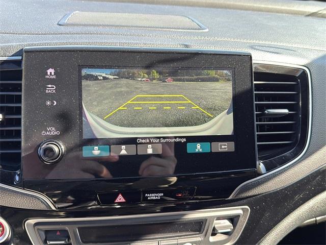 used 2022 Honda Pilot car, priced at $26,333