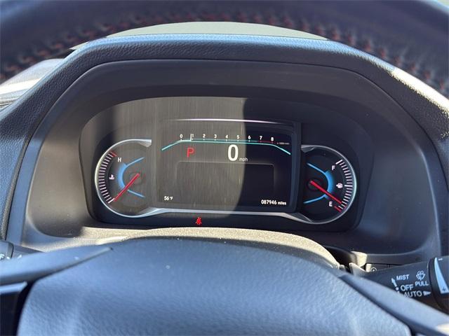 used 2022 Honda Pilot car, priced at $26,333