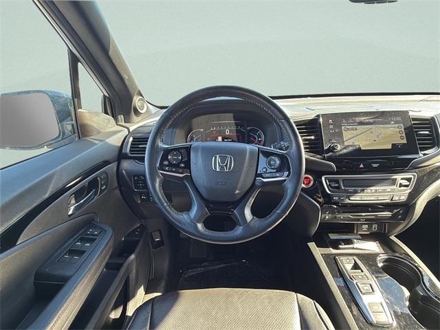 used 2022 Honda Pilot car, priced at $26,333