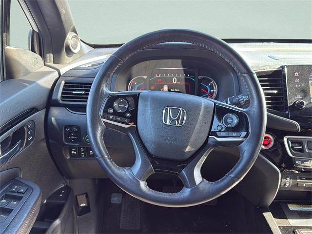 used 2022 Honda Pilot car, priced at $26,333