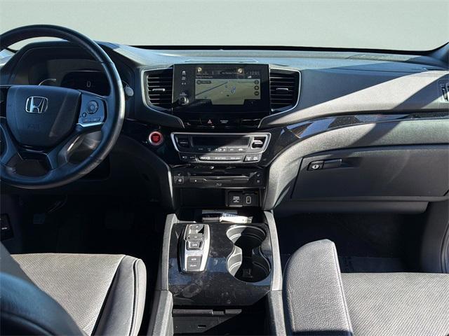 used 2022 Honda Pilot car, priced at $26,333