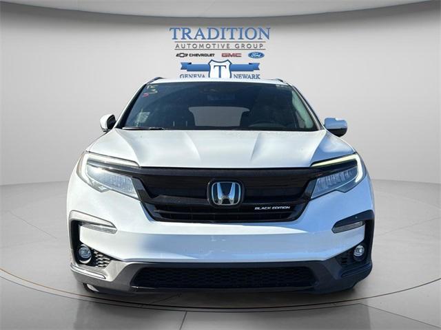 used 2022 Honda Pilot car, priced at $26,333