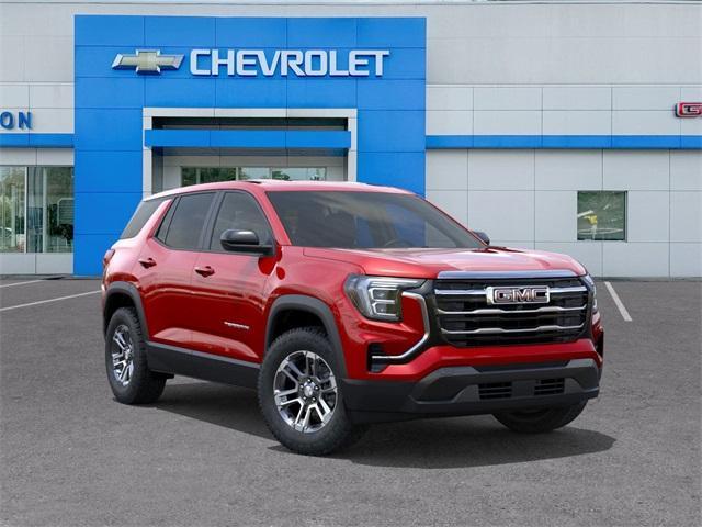 new 2026 GMC Terrain car