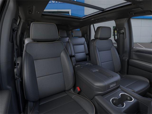 new 2024 GMC Yukon car, priced at $73,285