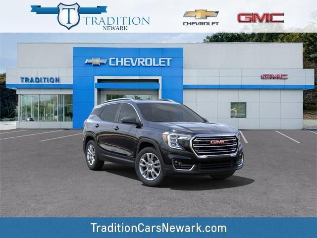 new 2024 GMC Terrain car, priced at $35,230