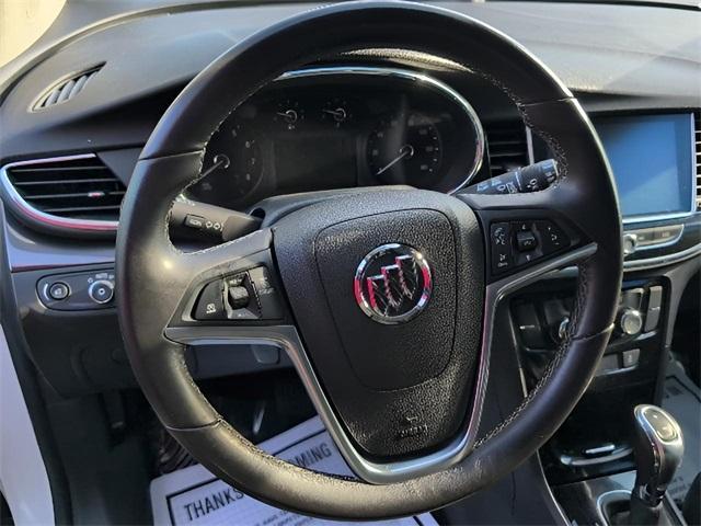 used 2019 Buick Encore car, priced at $11,850